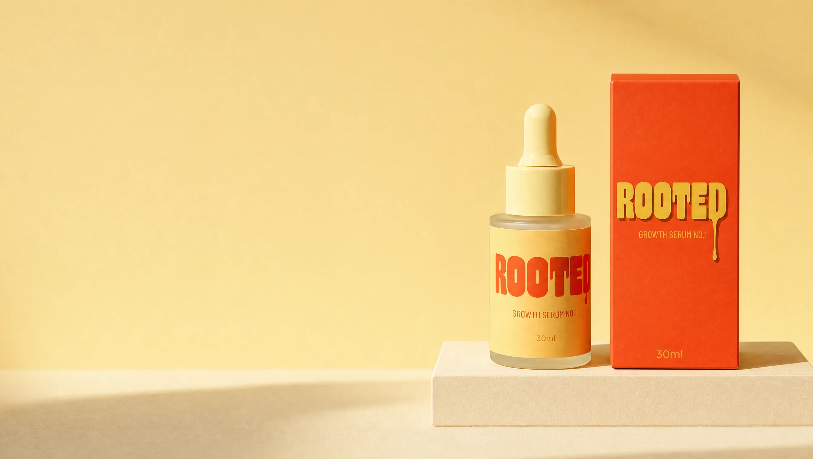 Rooted serum — room for rooted